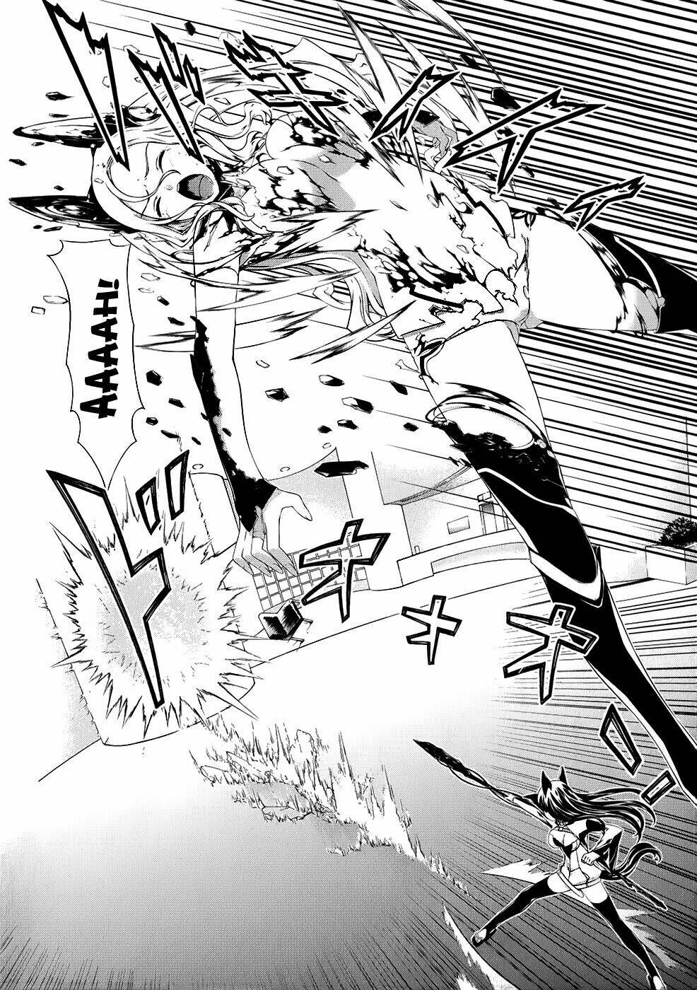 Tenkaichi - Thiên Hạ Đệ Nhất Võ Sĩ Đại Hội: Chapter 12