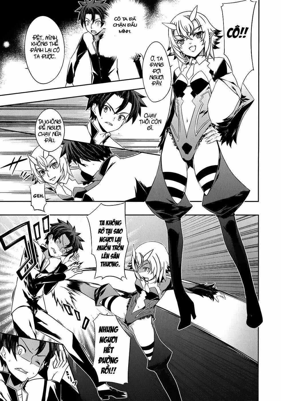 Tenkaichi - Thiên Hạ Đệ Nhất Võ Sĩ Đại Hội: Chapter 12