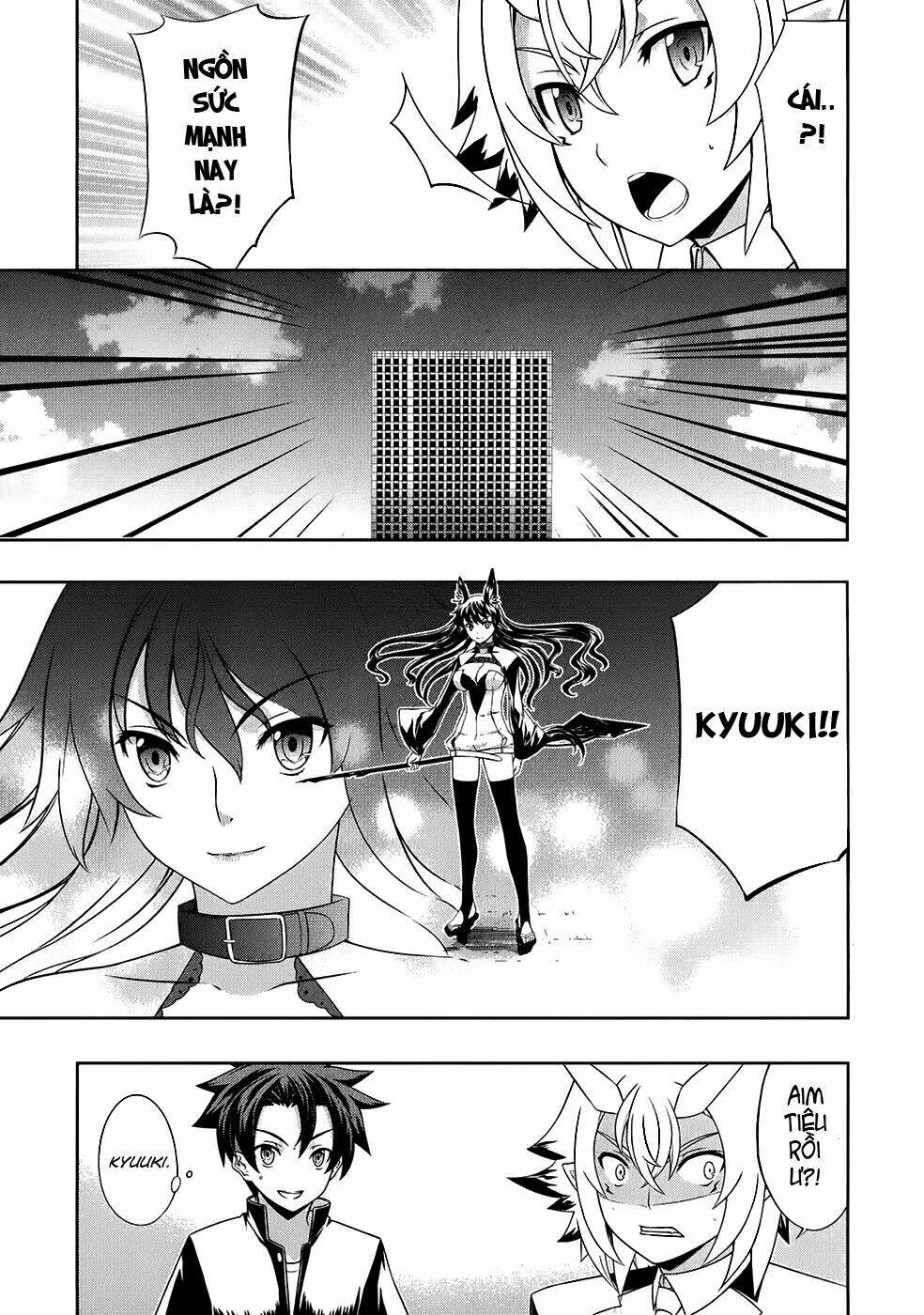 Tenkaichi - Thiên Hạ Đệ Nhất Võ Sĩ Đại Hội: Chapter 12