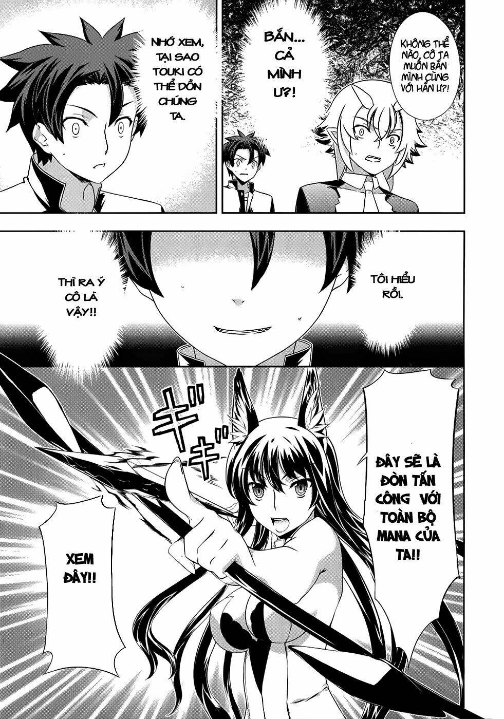 Tenkaichi - Thiên Hạ Đệ Nhất Võ Sĩ Đại Hội: Chapter 12