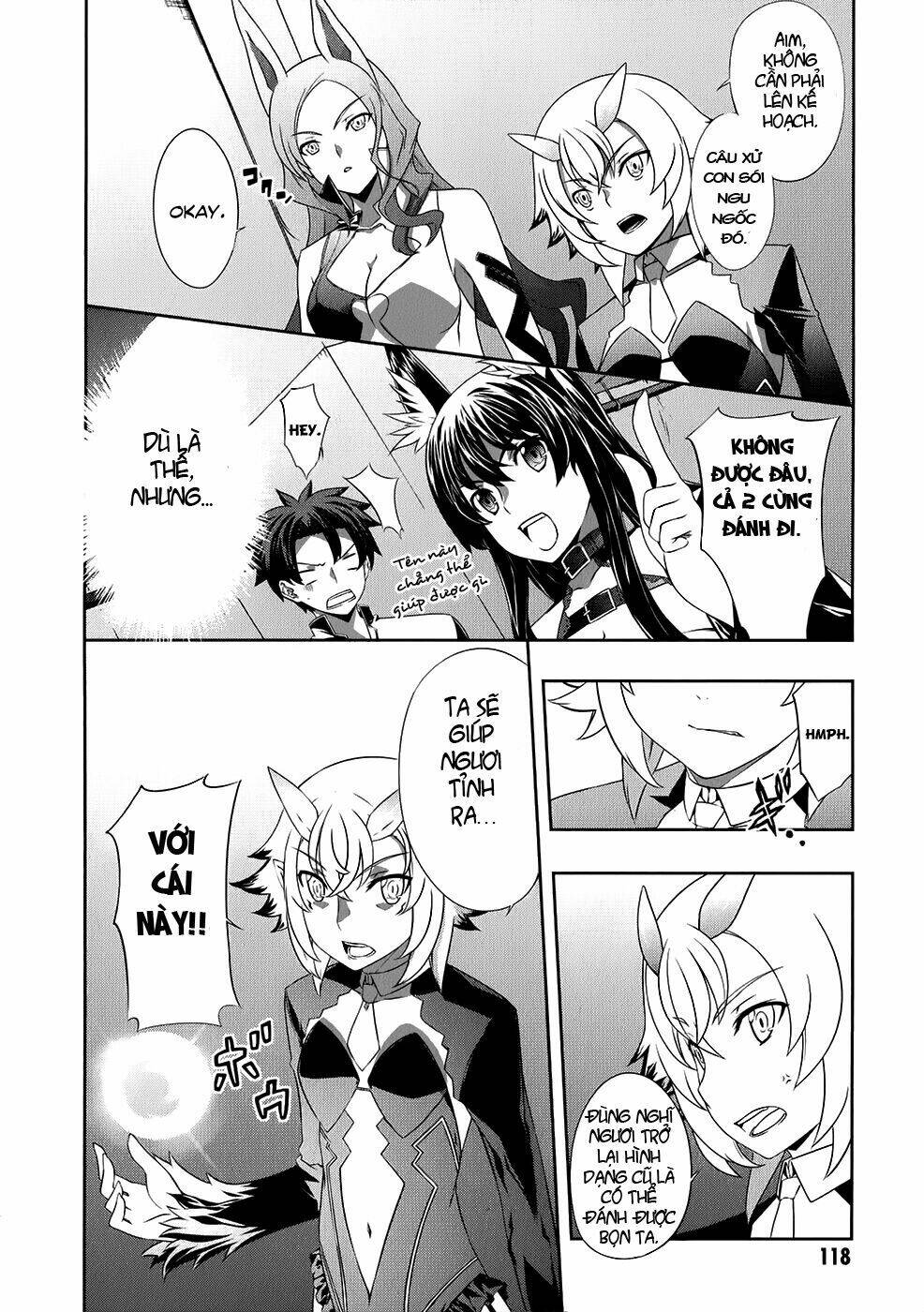 Tenkaichi - Thiên Hạ Đệ Nhất Võ Sĩ Đại Hội: Chapter 12