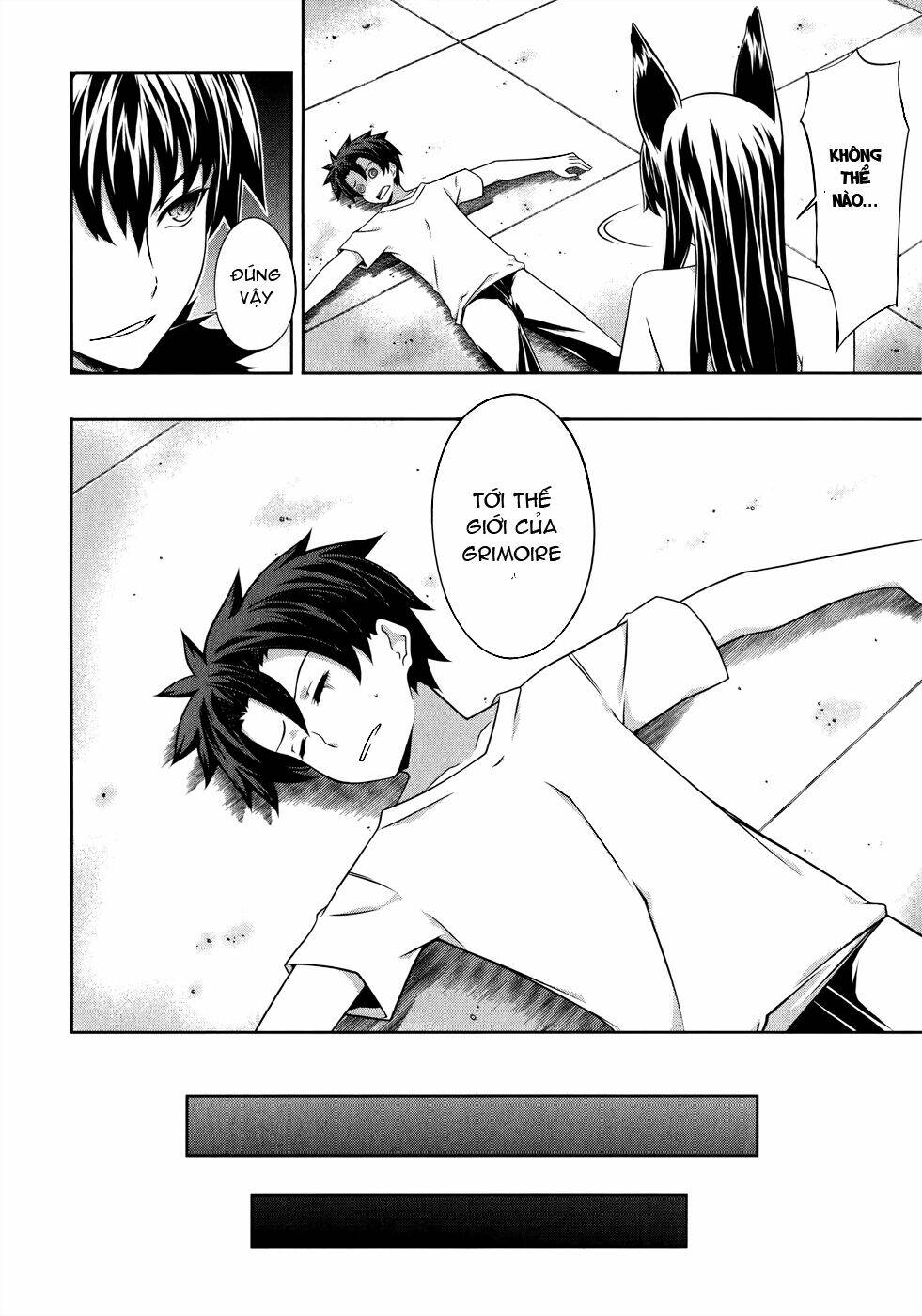 Tenkaichi - Thiên Hạ Đệ Nhất Võ Sĩ Đại Hội: Chapter 13