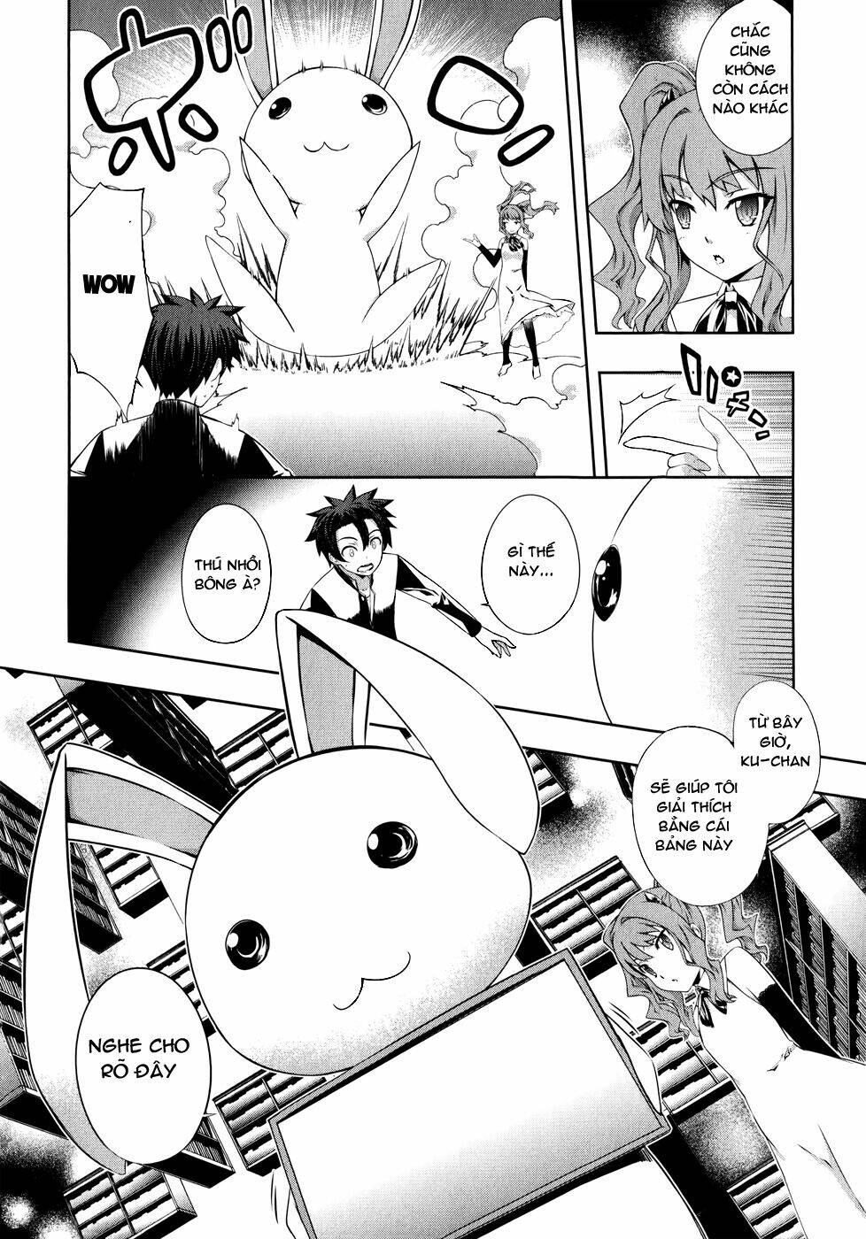 Tenkaichi - Thiên Hạ Đệ Nhất Võ Sĩ Đại Hội: Chapter 13