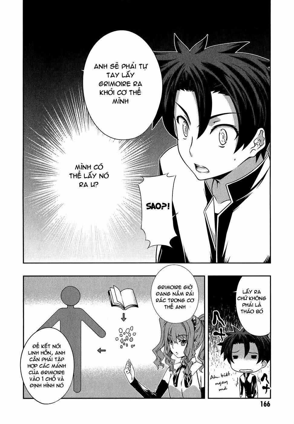 Tenkaichi - Thiên Hạ Đệ Nhất Võ Sĩ Đại Hội: Chapter 13
