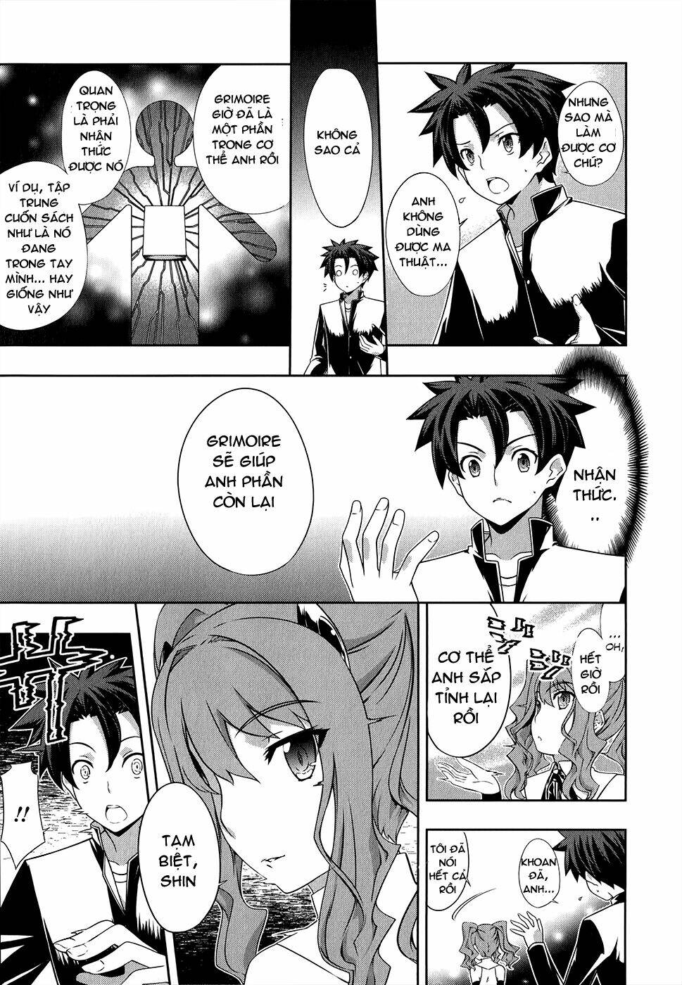 Tenkaichi - Thiên Hạ Đệ Nhất Võ Sĩ Đại Hội: Chapter 13