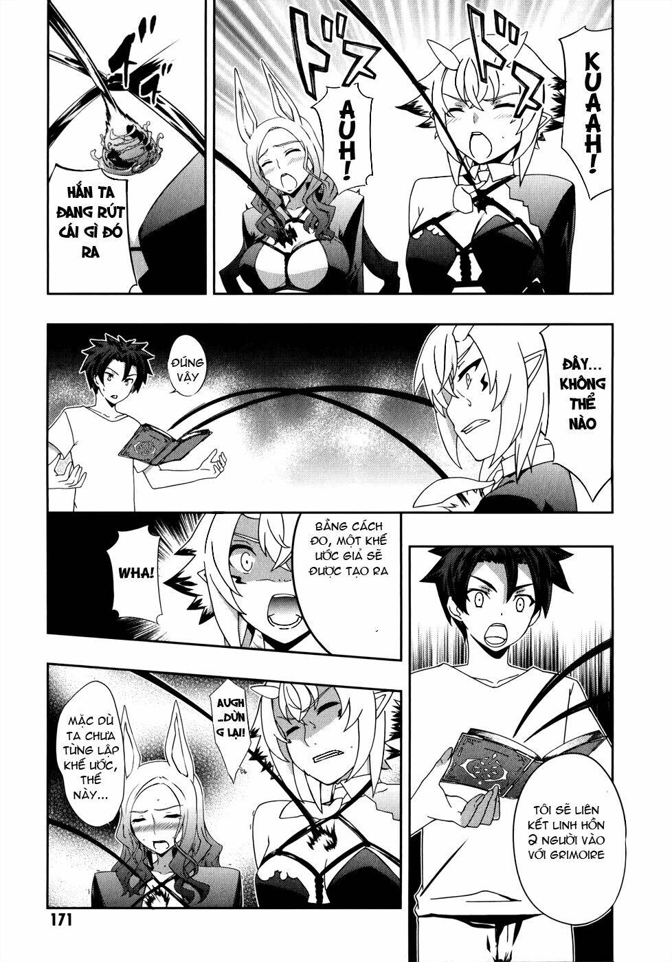 Tenkaichi - Thiên Hạ Đệ Nhất Võ Sĩ Đại Hội: Chapter 13