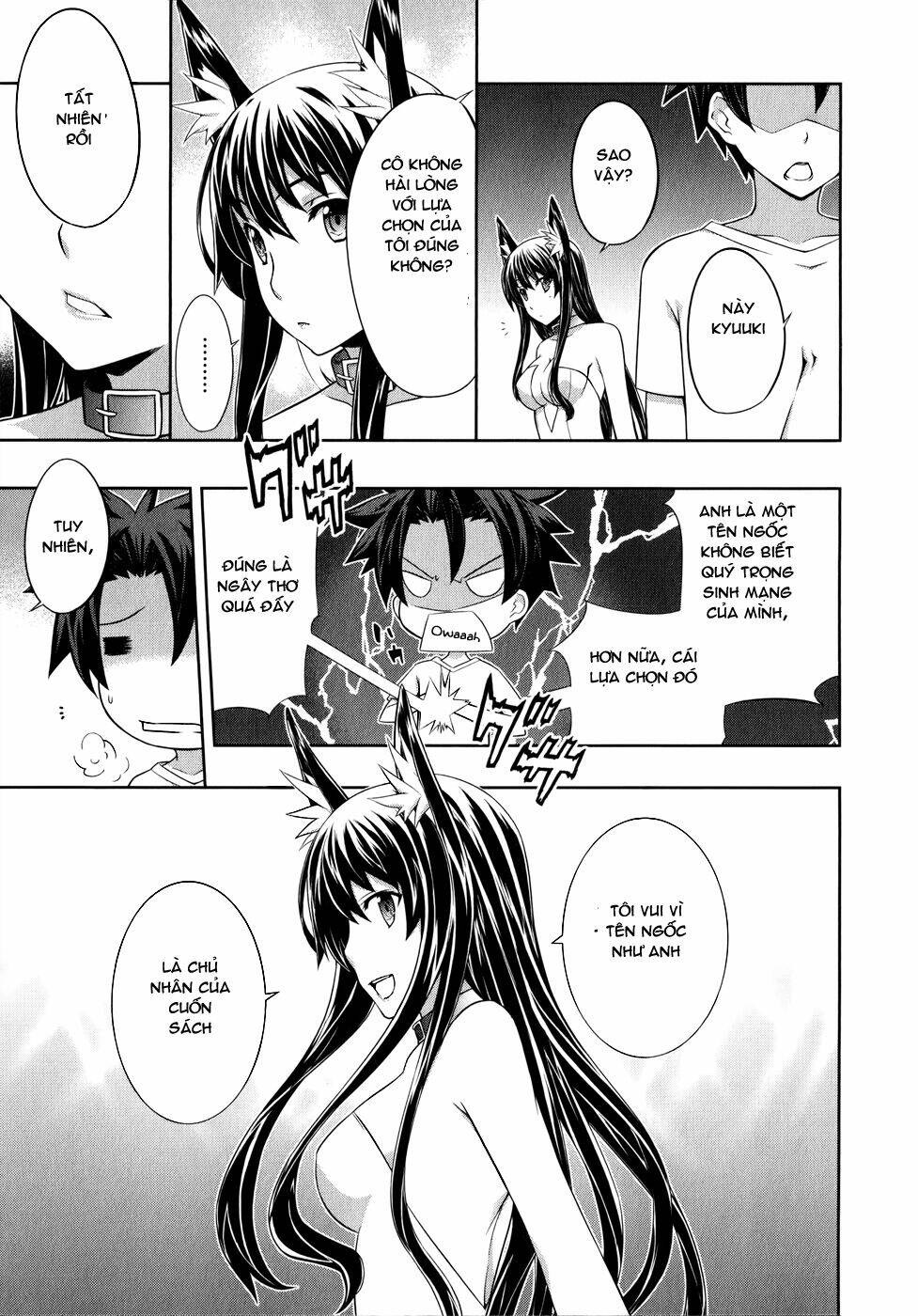 Tenkaichi - Thiên Hạ Đệ Nhất Võ Sĩ Đại Hội: Chapter 13