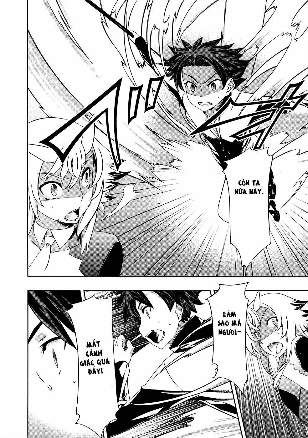 Tenkaichi - Thiên Hạ Đệ Nhất Võ Sĩ Đại Hội: Chapter 13