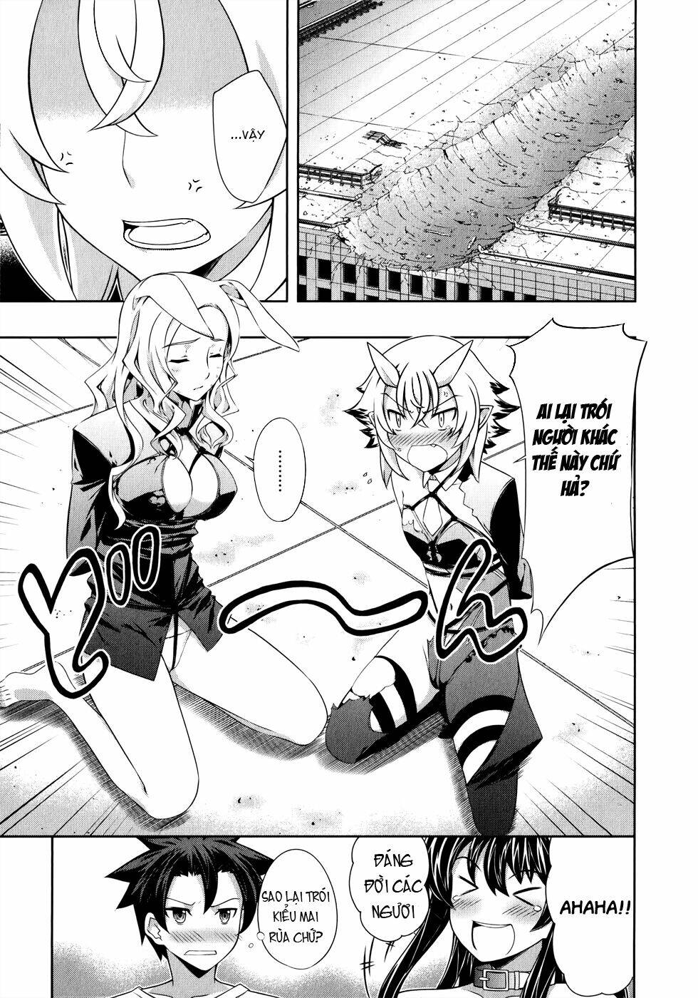 Tenkaichi - Thiên Hạ Đệ Nhất Võ Sĩ Đại Hội: Chapter 13