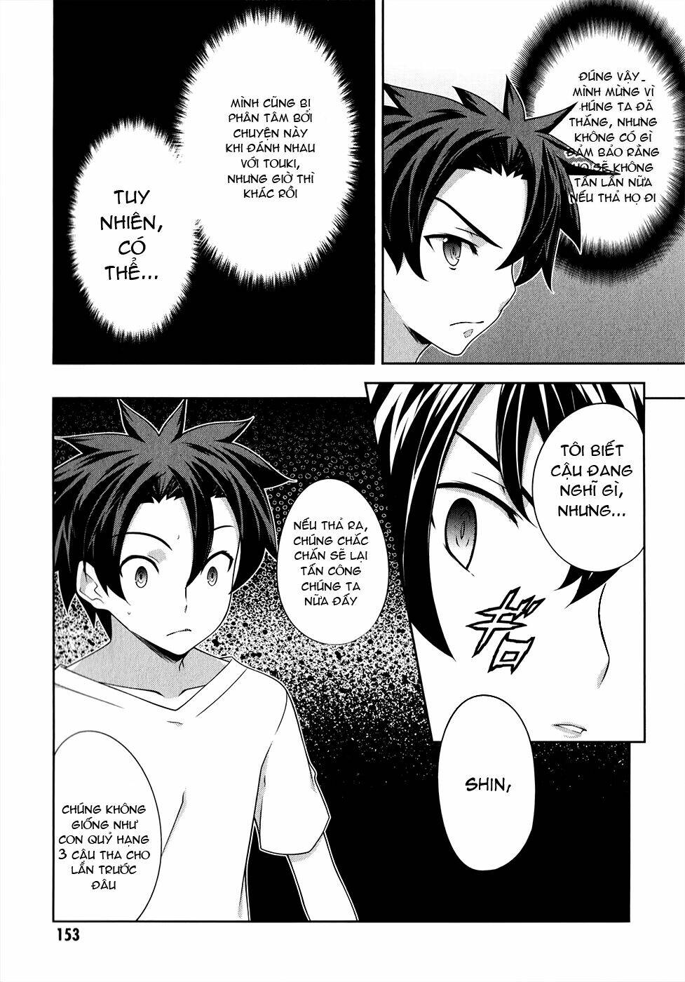Tenkaichi - Thiên Hạ Đệ Nhất Võ Sĩ Đại Hội: Chapter 13