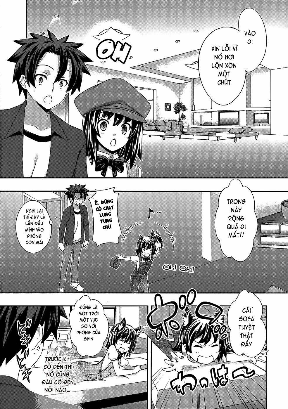 Tenkaichi - Thiên Hạ Đệ Nhất Võ Sĩ Đại Hội: Chapter 14