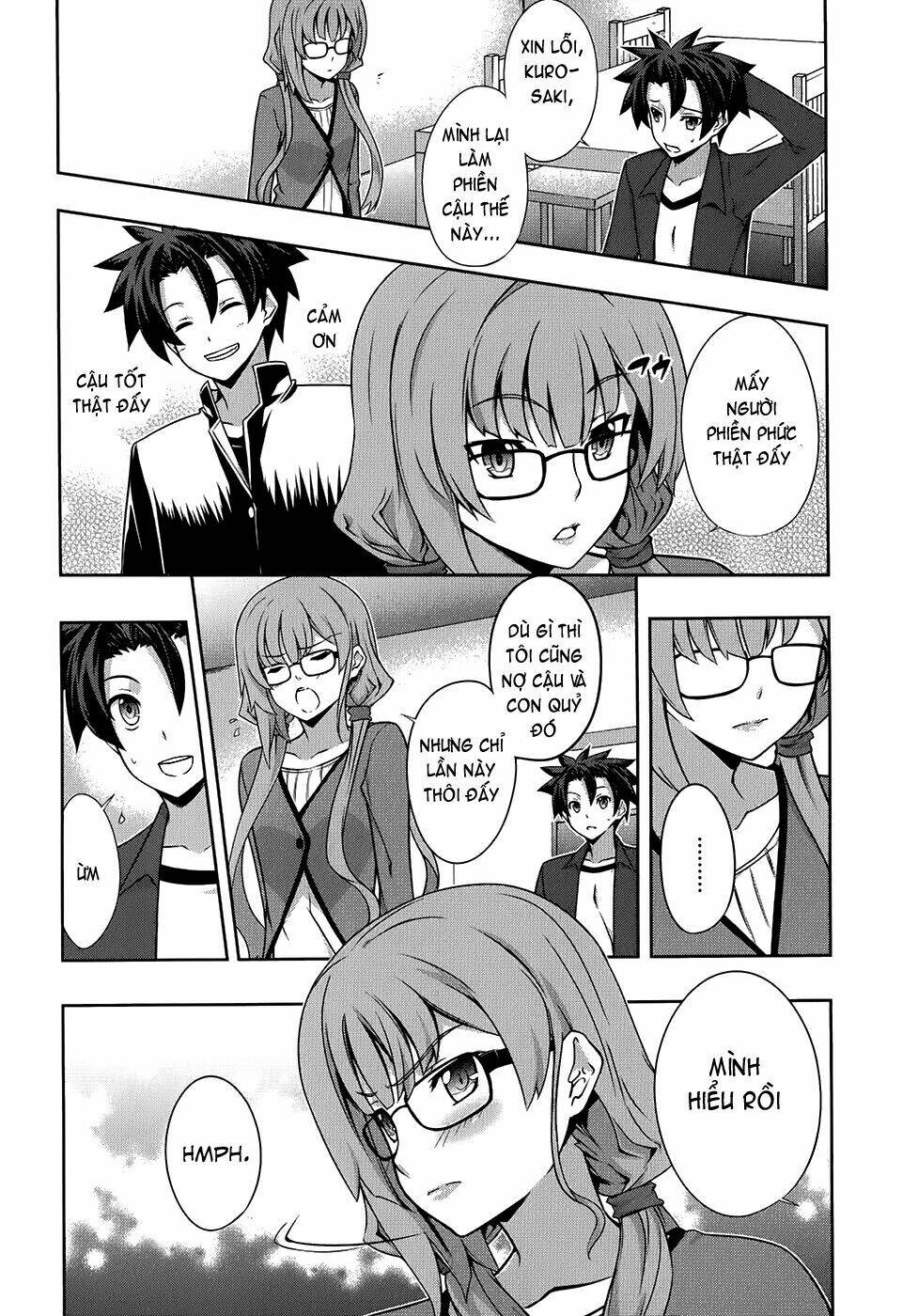 Tenkaichi - Thiên Hạ Đệ Nhất Võ Sĩ Đại Hội: Chapter 14