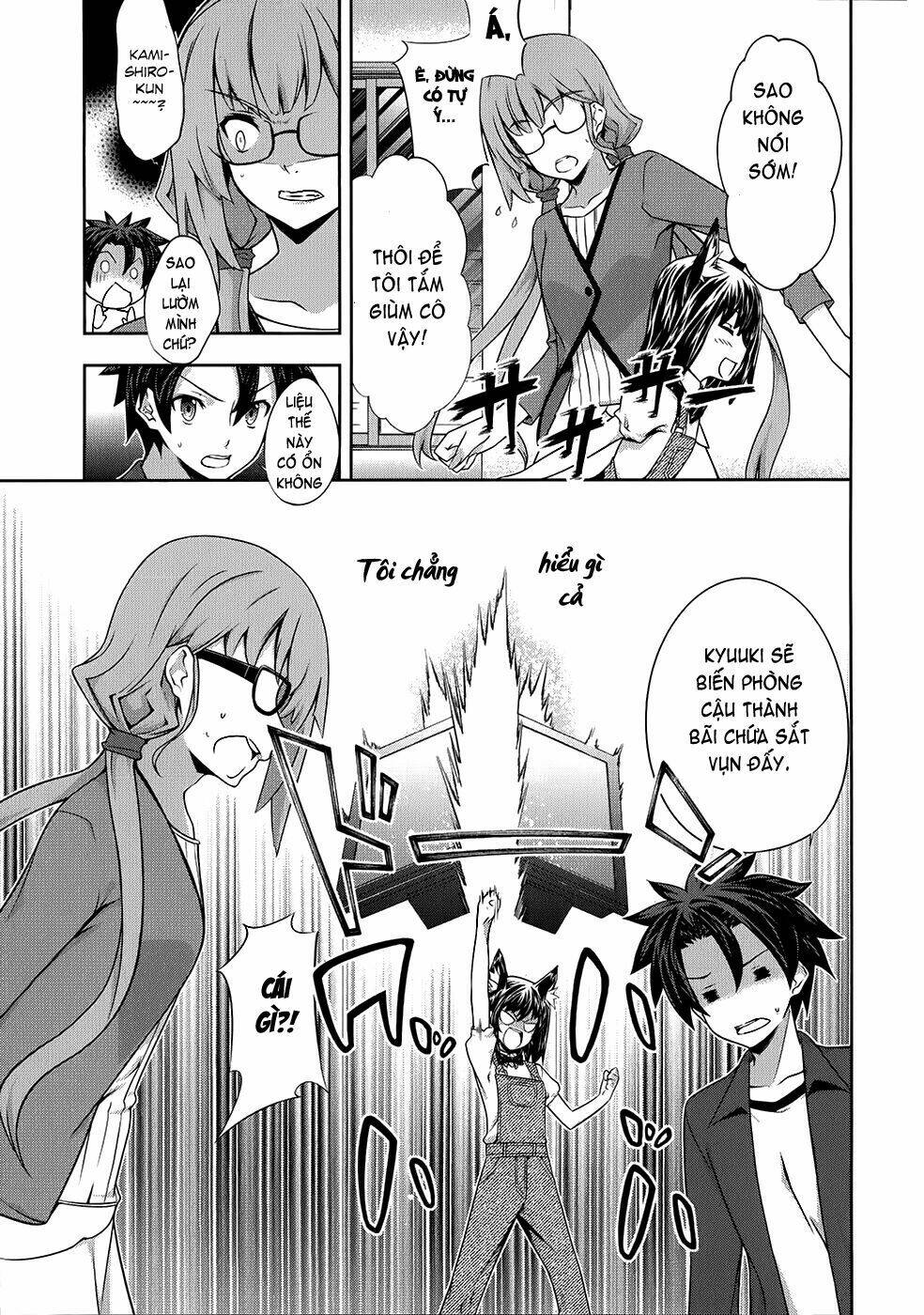 Tenkaichi - Thiên Hạ Đệ Nhất Võ Sĩ Đại Hội: Chapter 14