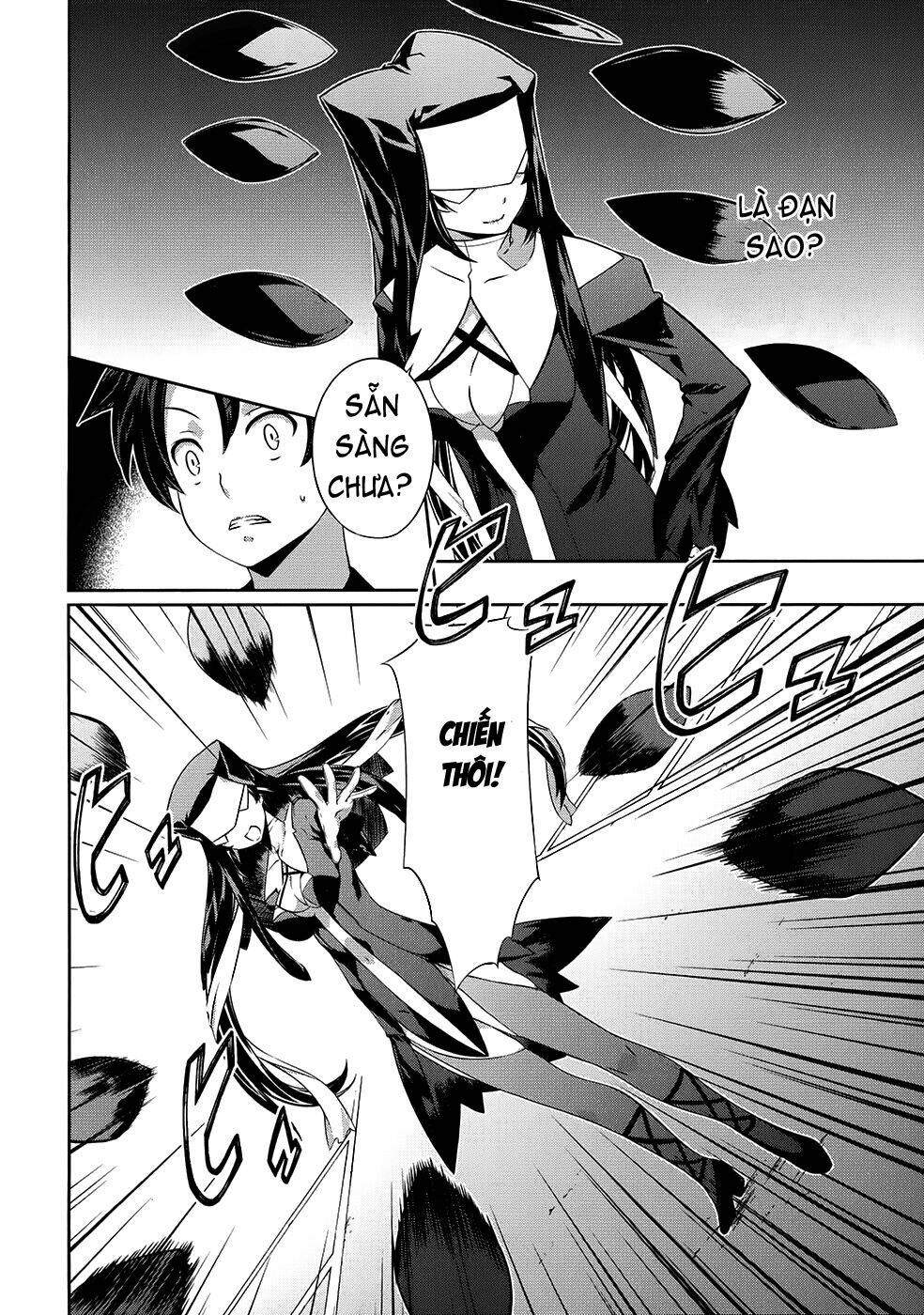 Tenkaichi - Thiên Hạ Đệ Nhất Võ Sĩ Đại Hội: Chapter 15