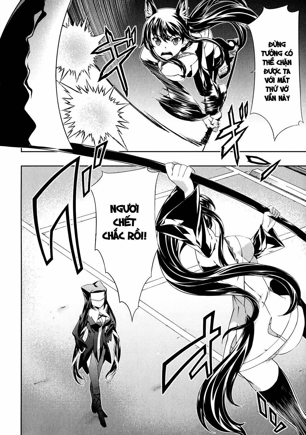 Tenkaichi - Thiên Hạ Đệ Nhất Võ Sĩ Đại Hội: Chapter 15