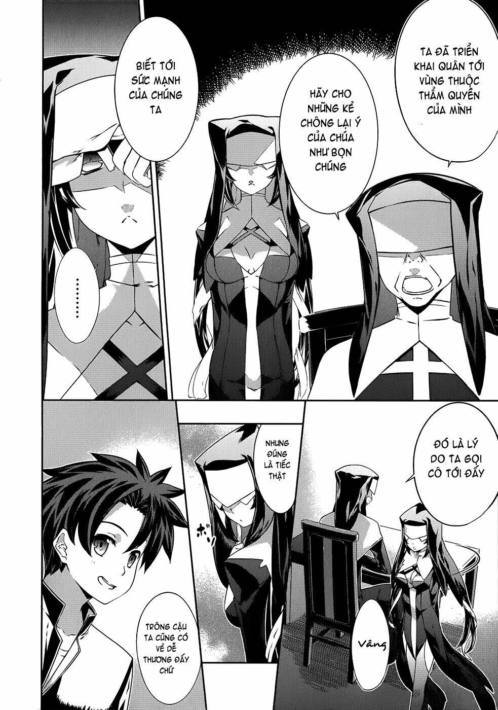 Tenkaichi - Thiên Hạ Đệ Nhất Võ Sĩ Đại Hội: Chapter 15