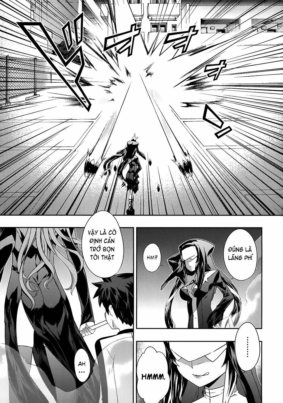 Tenkaichi - Thiên Hạ Đệ Nhất Võ Sĩ Đại Hội: Chapter 15