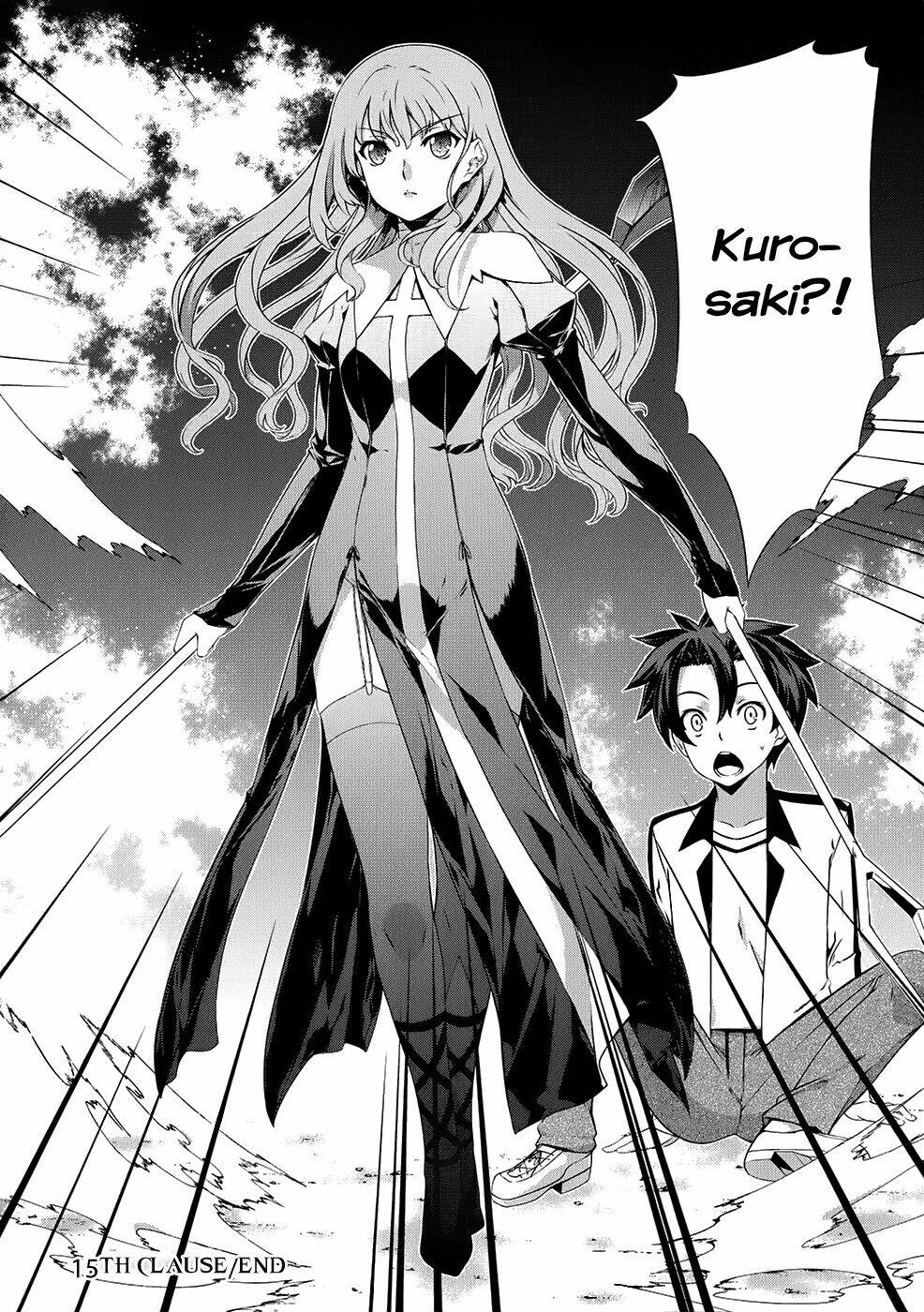 Tenkaichi - Thiên Hạ Đệ Nhất Võ Sĩ Đại Hội: Chapter 15