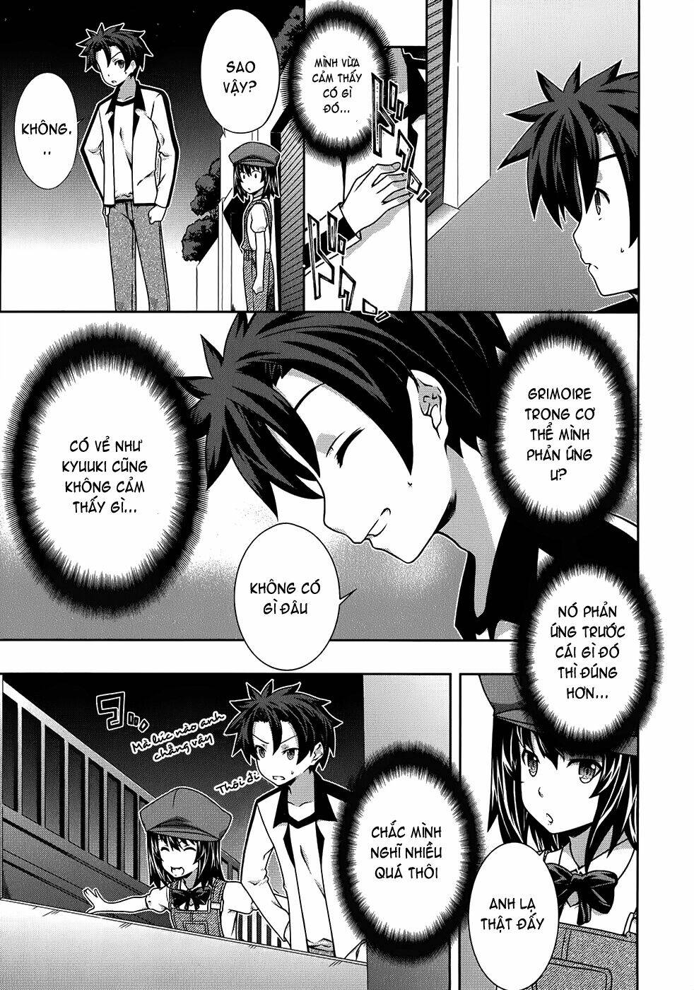 Tenkaichi - Thiên Hạ Đệ Nhất Võ Sĩ Đại Hội: Chapter 15