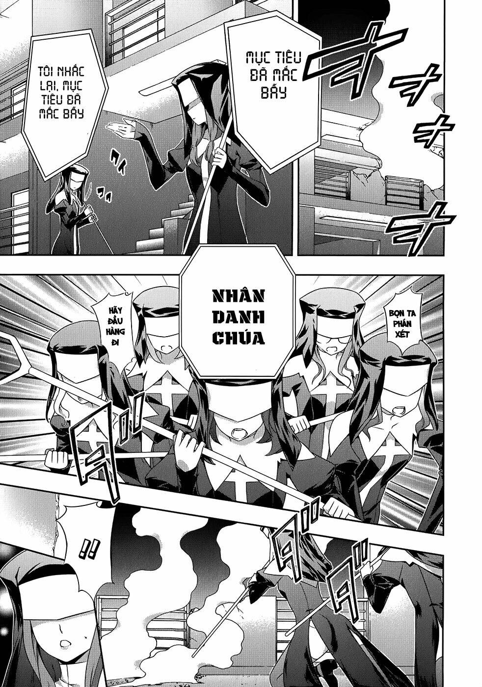 Tenkaichi - Thiên Hạ Đệ Nhất Võ Sĩ Đại Hội: Chapter 15
