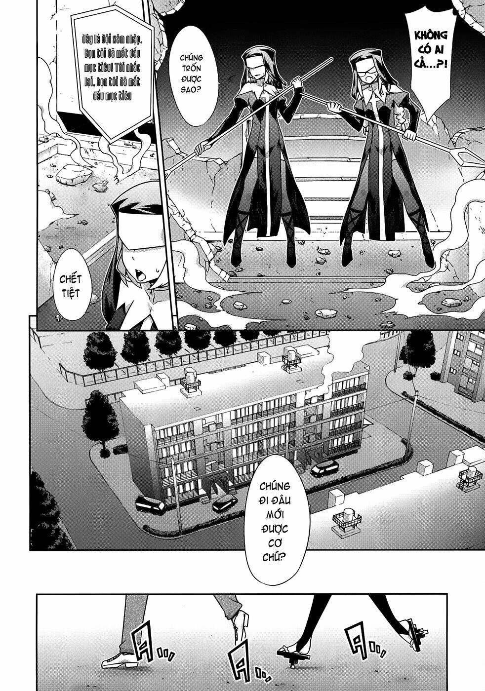 Tenkaichi - Thiên Hạ Đệ Nhất Võ Sĩ Đại Hội: Chapter 15