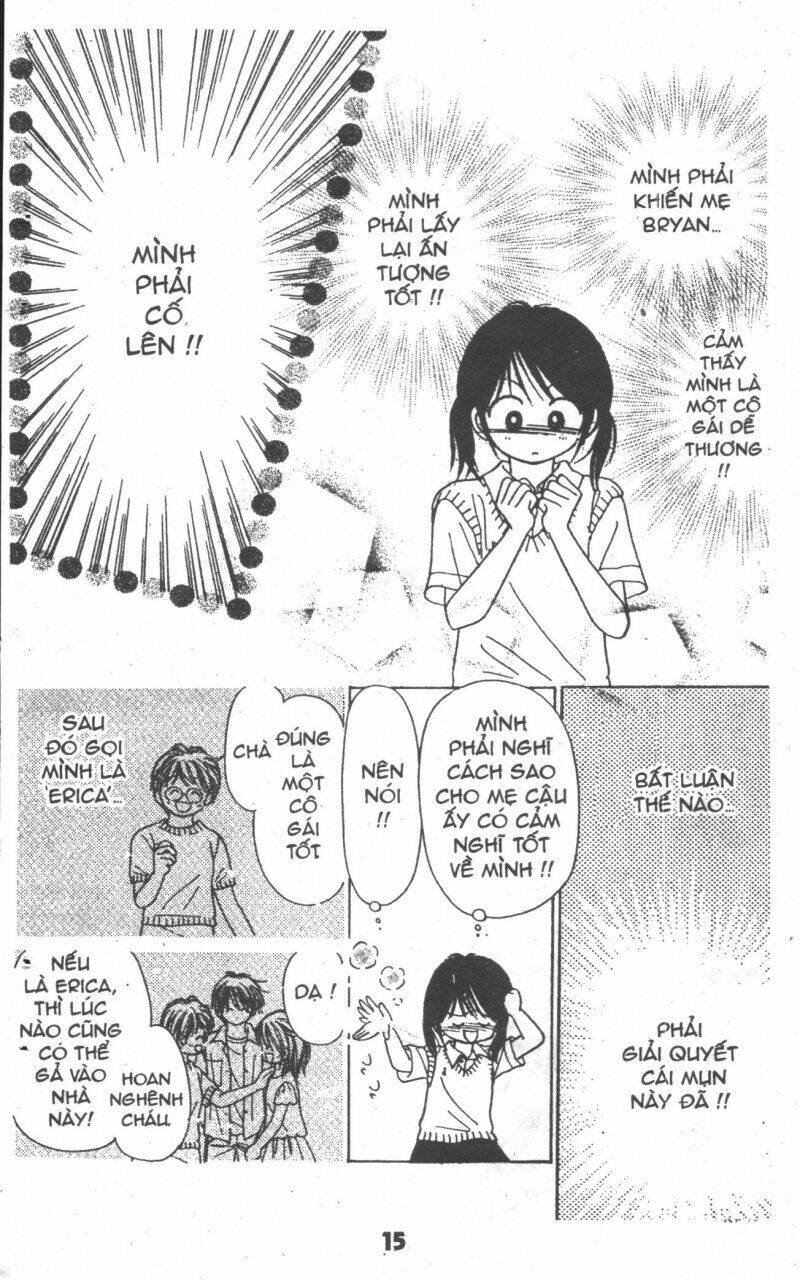 Tenkaichi - Thiên Hạ Đệ Nhất Võ Sĩ Đại Hội: Chapter 4