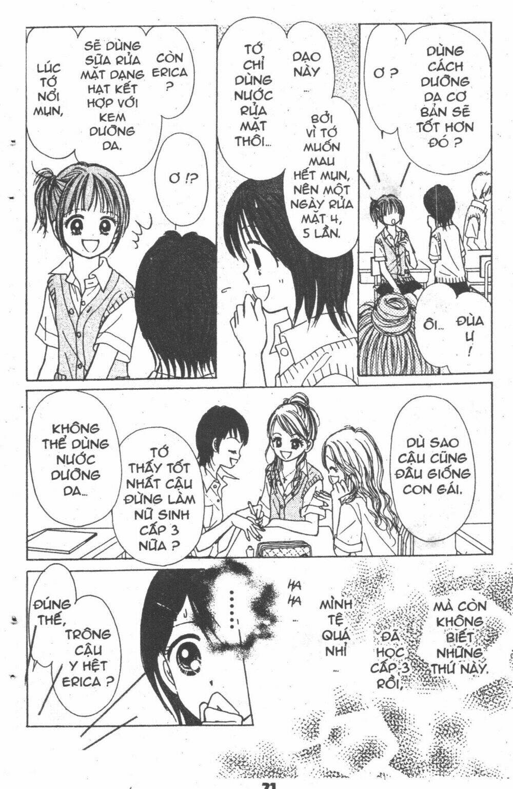 Tenkaichi - Thiên Hạ Đệ Nhất Võ Sĩ Đại Hội: Chapter 4