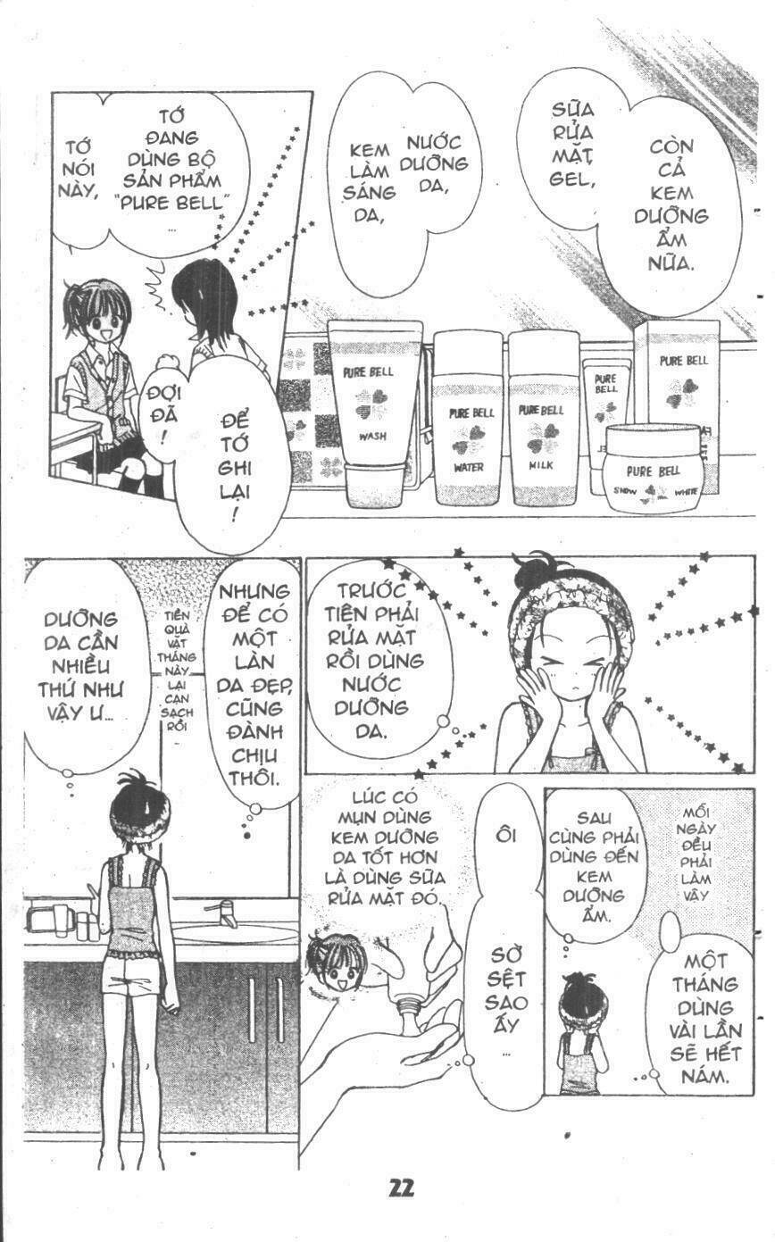 Tenkaichi - Thiên Hạ Đệ Nhất Võ Sĩ Đại Hội: Chapter 4