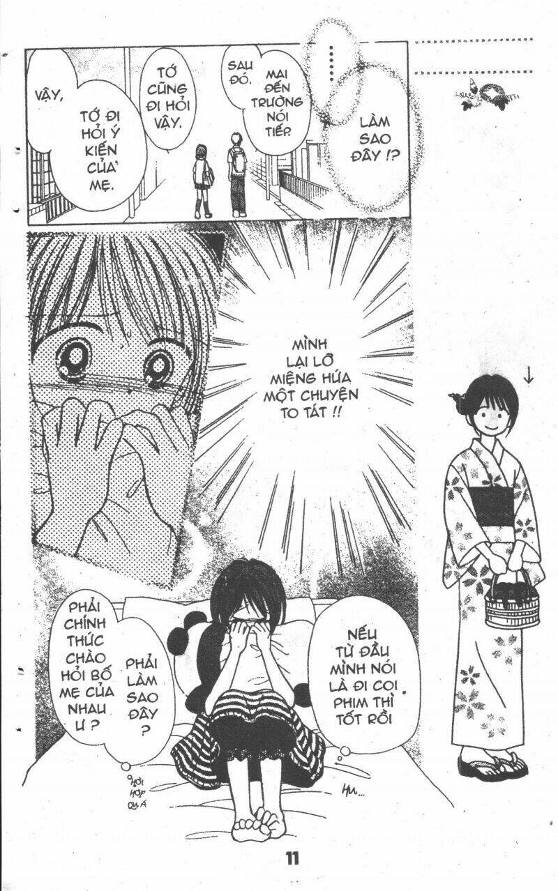 Tenkaichi - Thiên Hạ Đệ Nhất Võ Sĩ Đại Hội: Chapter 4