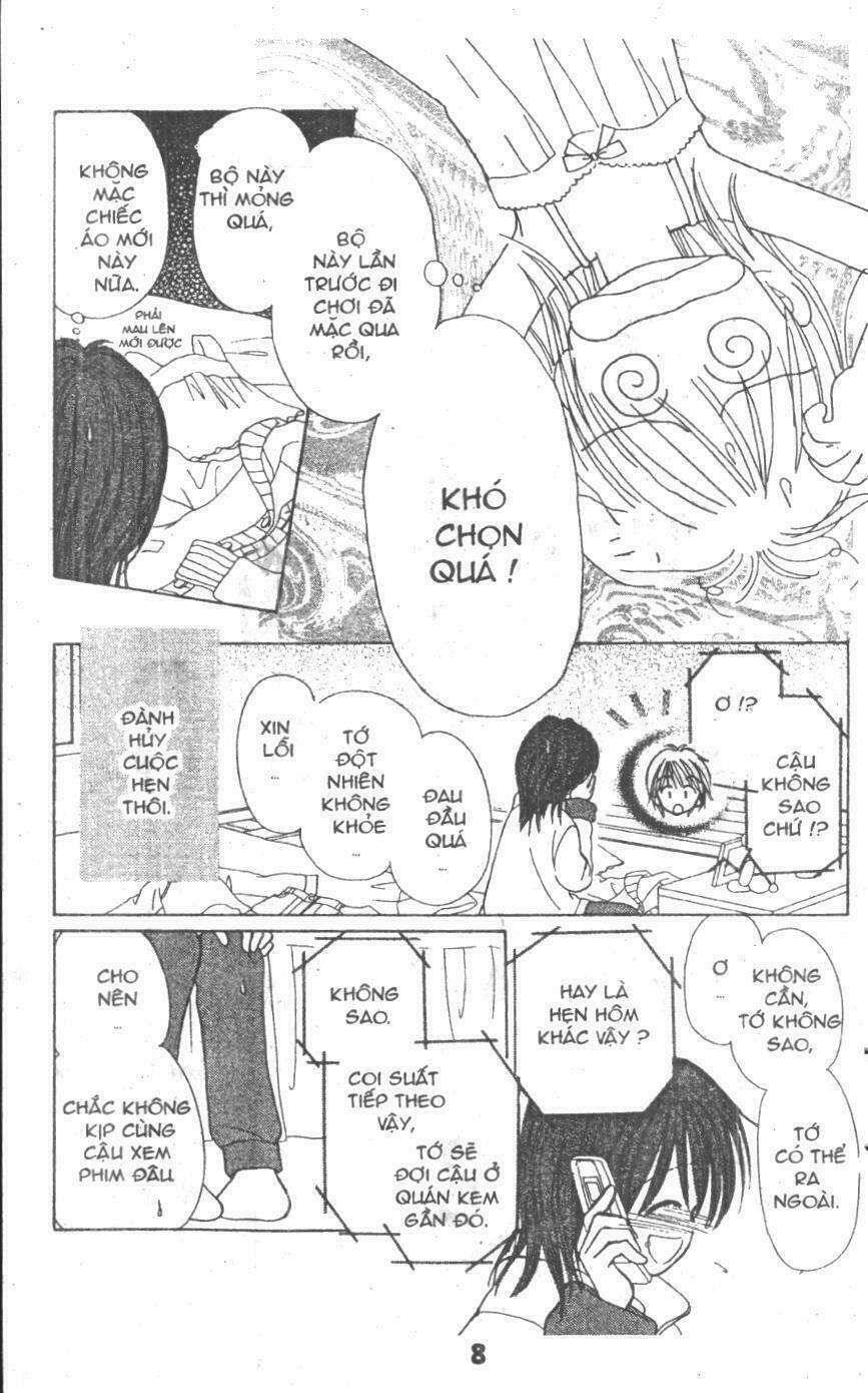 Tenkaichi - Thiên Hạ Đệ Nhất Võ Sĩ Đại Hội: Chapter 5