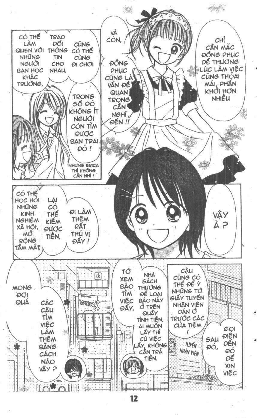 Tenkaichi - Thiên Hạ Đệ Nhất Võ Sĩ Đại Hội: Chapter 6