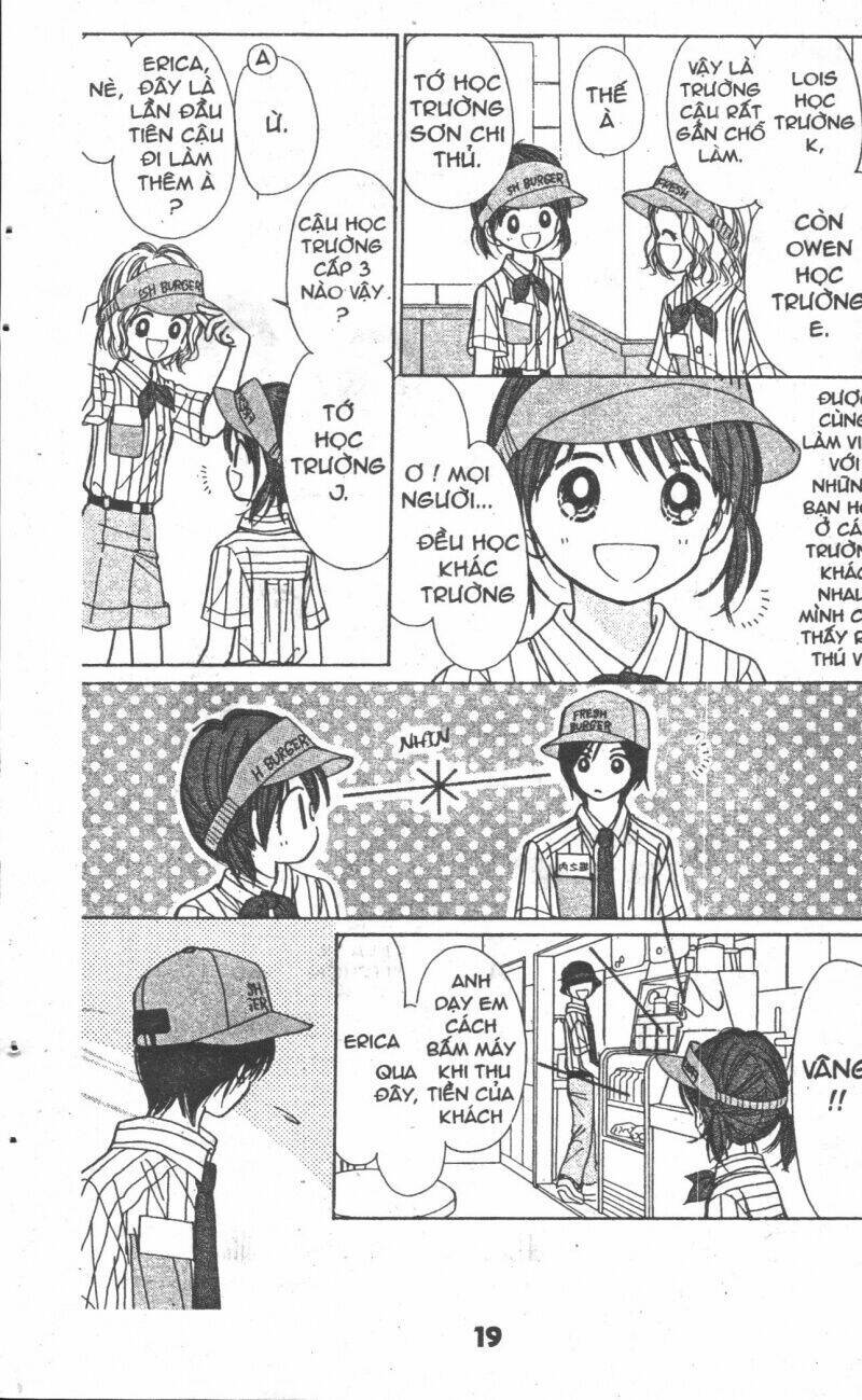 Tenkaichi - Thiên Hạ Đệ Nhất Võ Sĩ Đại Hội: Chapter 6