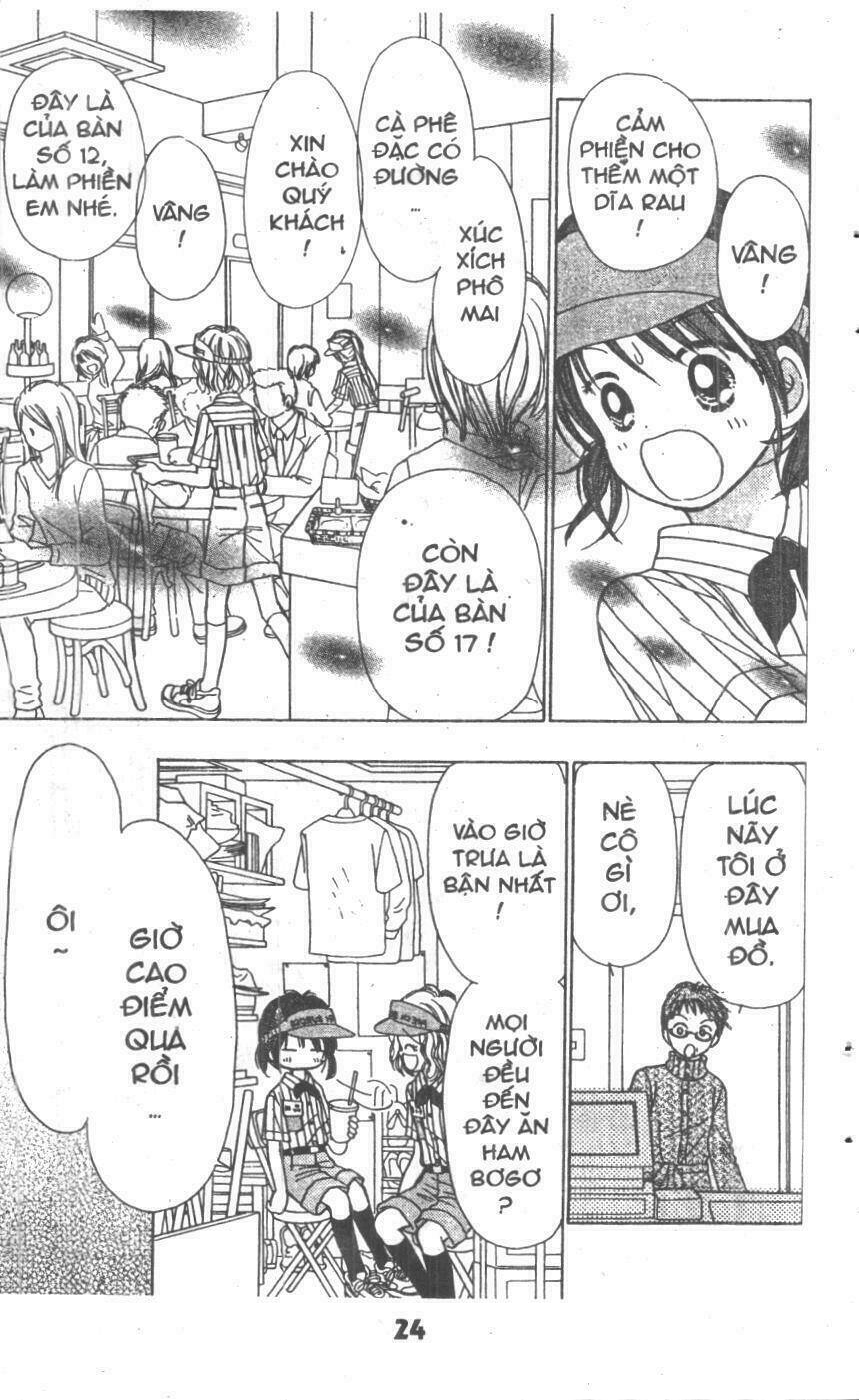 Tenkaichi - Thiên Hạ Đệ Nhất Võ Sĩ Đại Hội: Chapter 6