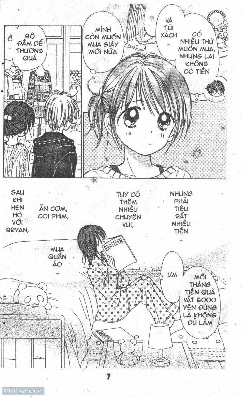 Tenkaichi - Thiên Hạ Đệ Nhất Võ Sĩ Đại Hội: Chapter 6