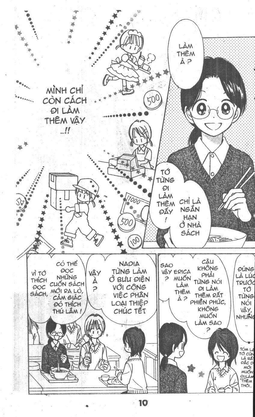 Tenkaichi - Thiên Hạ Đệ Nhất Võ Sĩ Đại Hội: Chapter 6