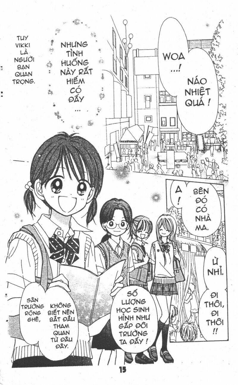 Tenkaichi - Thiên Hạ Đệ Nhất Võ Sĩ Đại Hội: Chapter 7