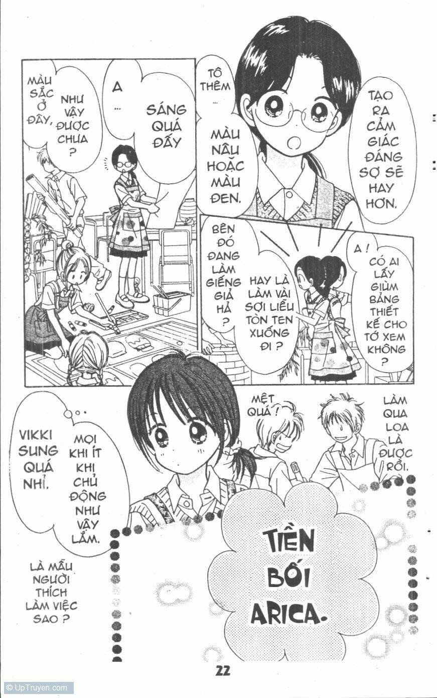 Tenkaichi - Thiên Hạ Đệ Nhất Võ Sĩ Đại Hội: Chapter 7