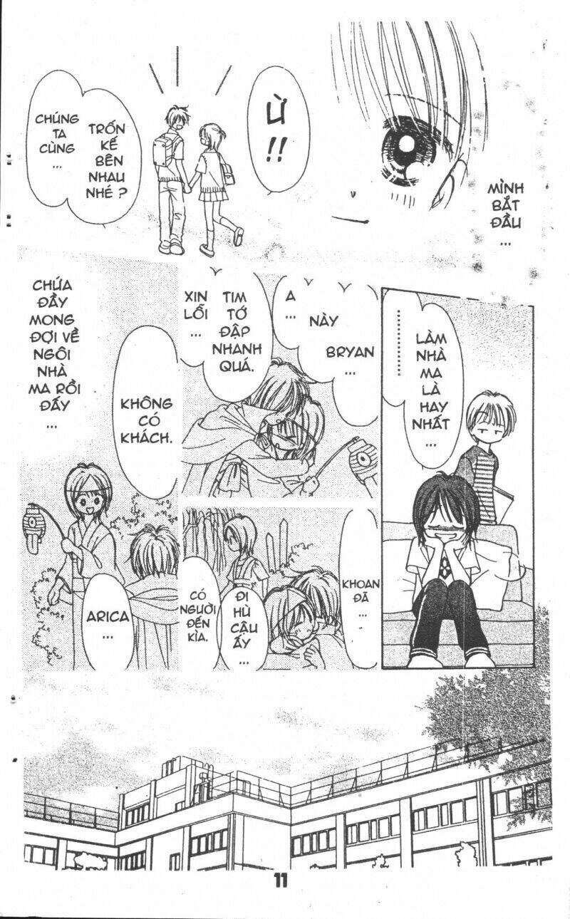 Tenkaichi - Thiên Hạ Đệ Nhất Võ Sĩ Đại Hội: Chapter 7