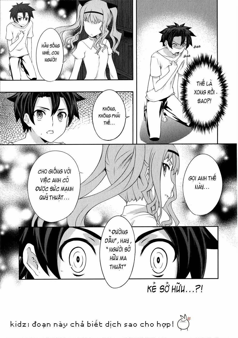 Tenkaichi - Thiên Hạ Đệ Nhất Võ Sĩ Đại Hội: Chapter 8