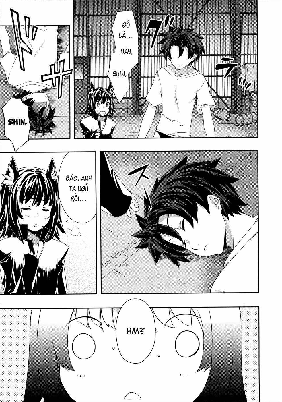 Tenkaichi - Thiên Hạ Đệ Nhất Võ Sĩ Đại Hội: Chapter 8