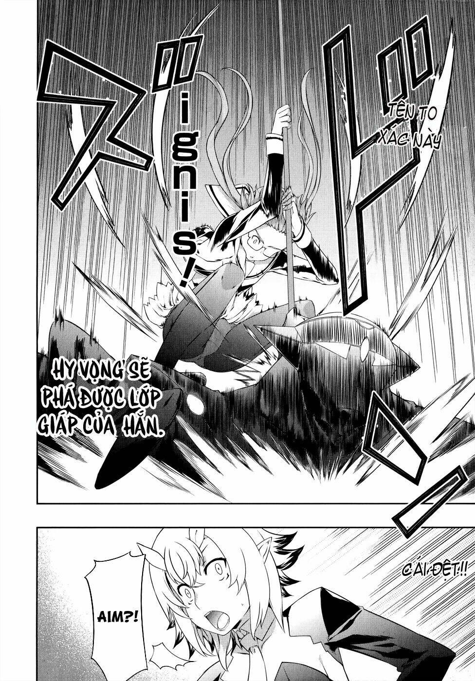 Tenkaichi - Thiên Hạ Đệ Nhất Võ Sĩ Đại Hội: Chapter 8