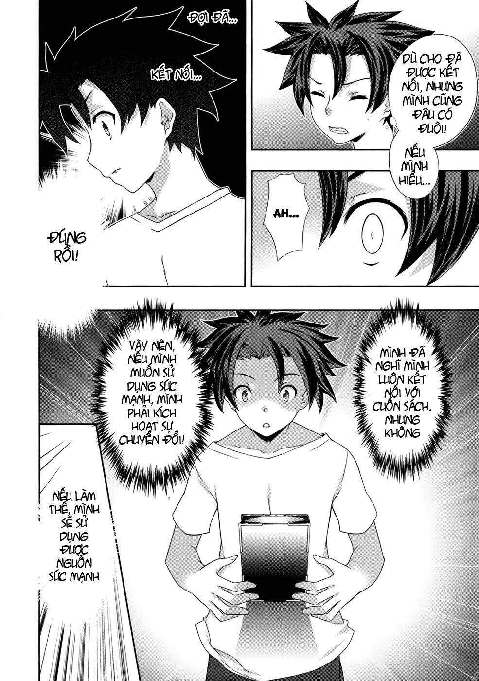 Tenkaichi - Thiên Hạ Đệ Nhất Võ Sĩ Đại Hội: Chapter 9