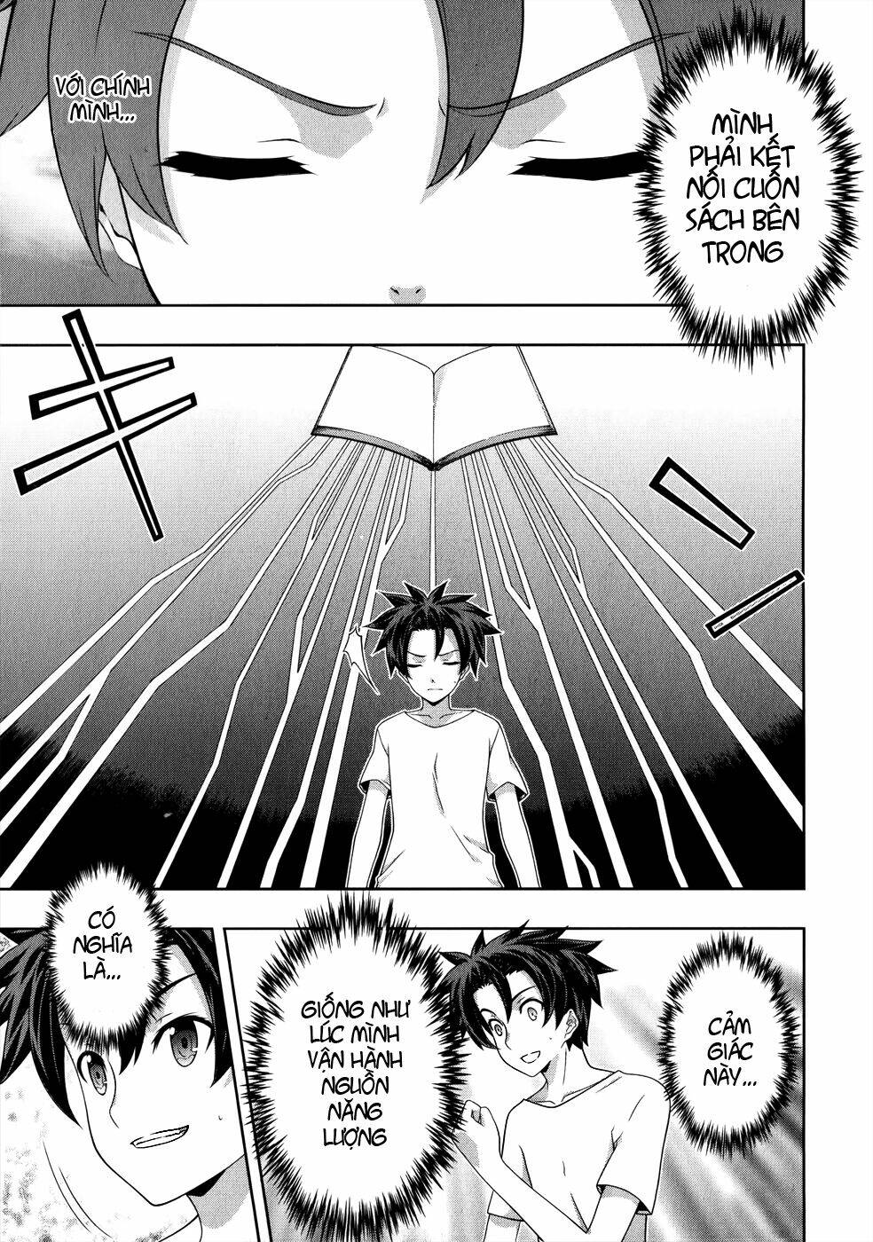 Tenkaichi - Thiên Hạ Đệ Nhất Võ Sĩ Đại Hội: Chapter 9
