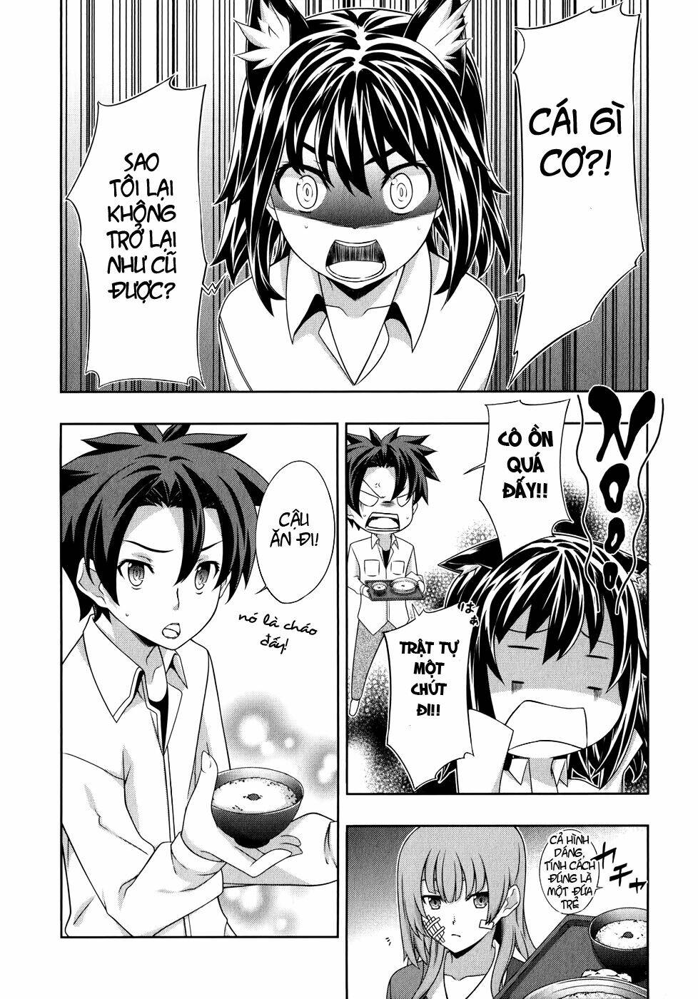 Tenkaichi - Thiên Hạ Đệ Nhất Võ Sĩ Đại Hội: Chapter 9