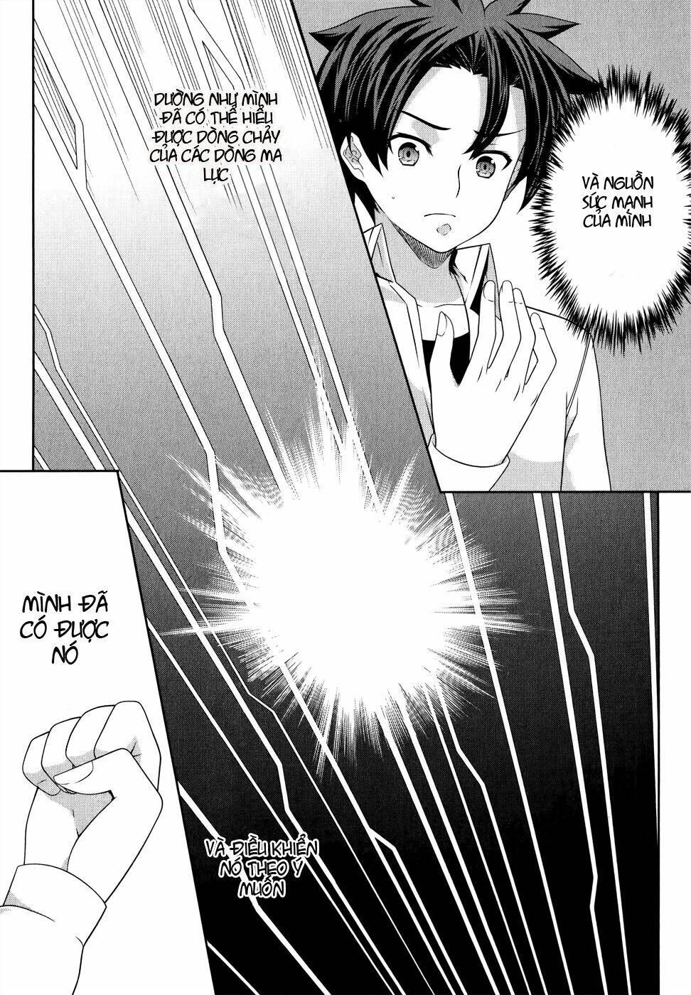 Tenkaichi - Thiên Hạ Đệ Nhất Võ Sĩ Đại Hội: Chapter 9