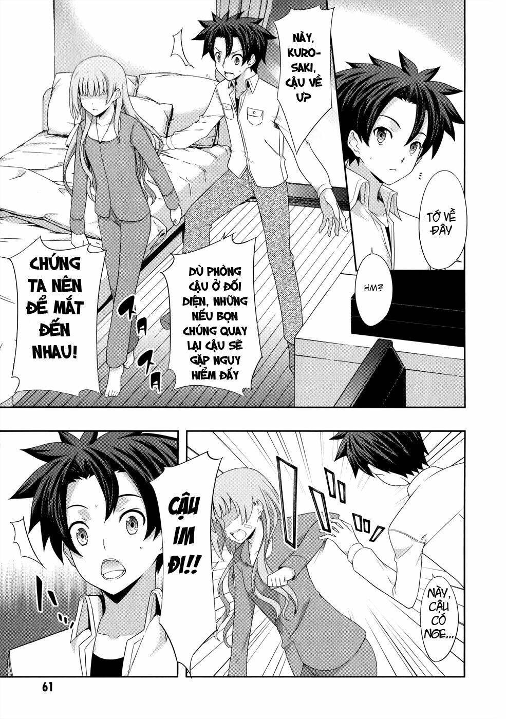 Tenkaichi - Thiên Hạ Đệ Nhất Võ Sĩ Đại Hội: Chapter 9