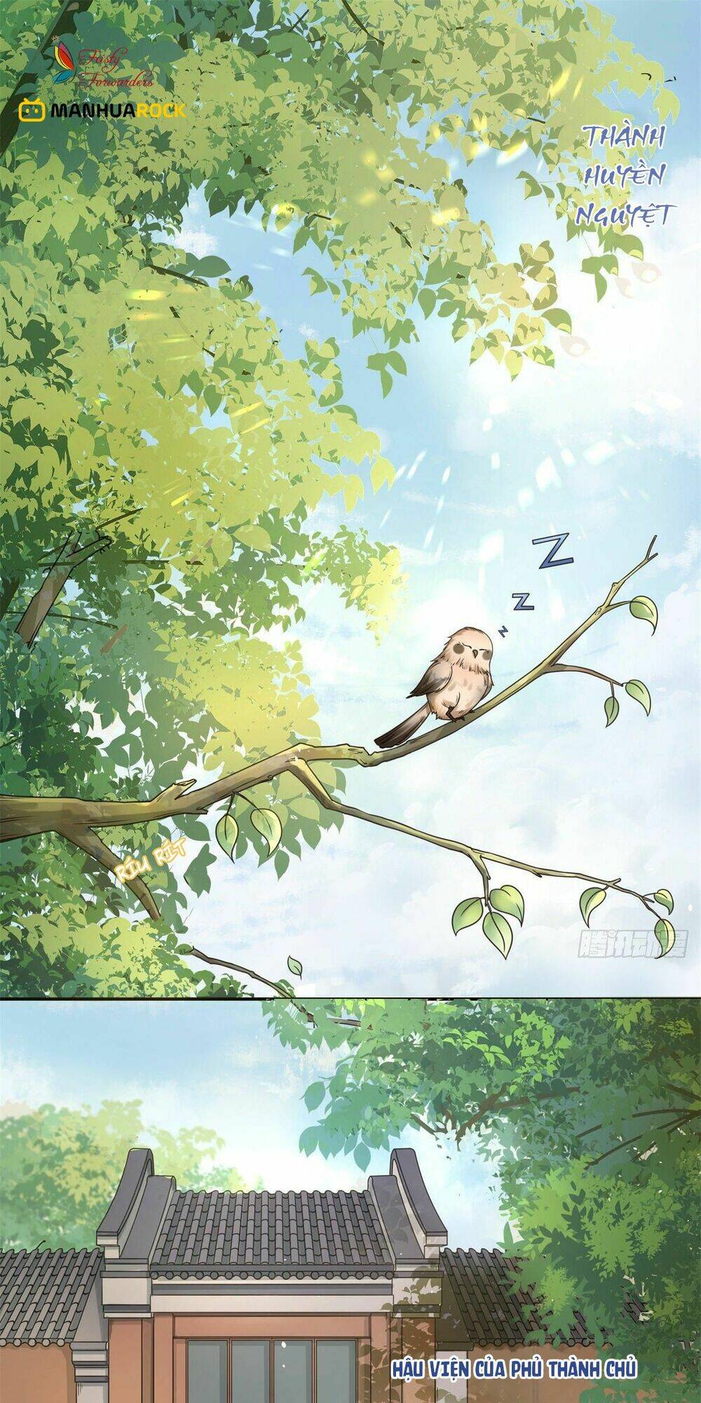 Bệnh Kiều Vương Gia Dựa Vào Ta Để Tiếp Tục Sống: Chapter 1