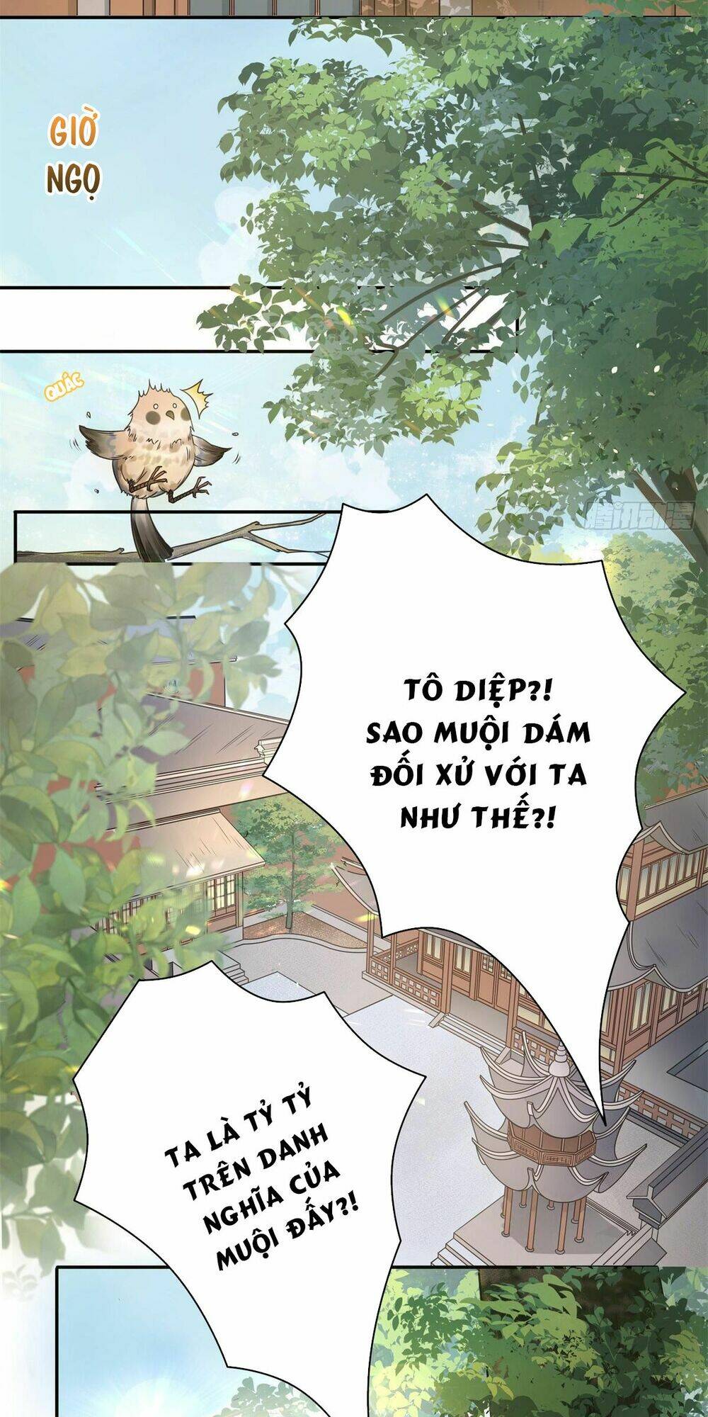 Bệnh Kiều Vương Gia Dựa Vào Ta Để Tiếp Tục Sống: Chapter 1