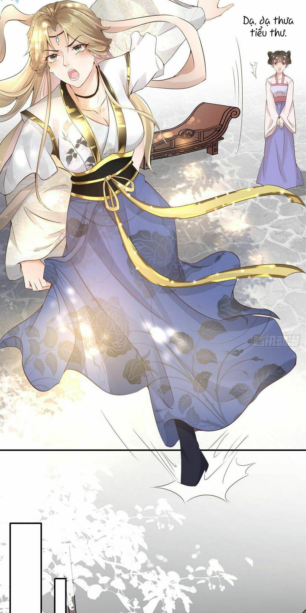 Bệnh Kiều Vương Gia Dựa Vào Ta Để Tiếp Tục Sống: Chapter 1