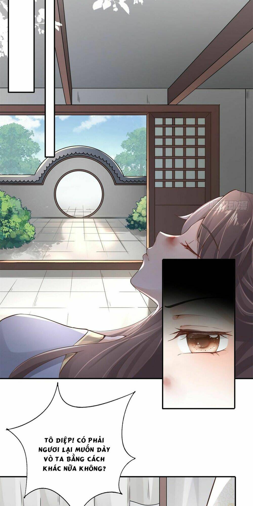 Bệnh Kiều Vương Gia Dựa Vào Ta Để Tiếp Tục Sống: Chapter 1